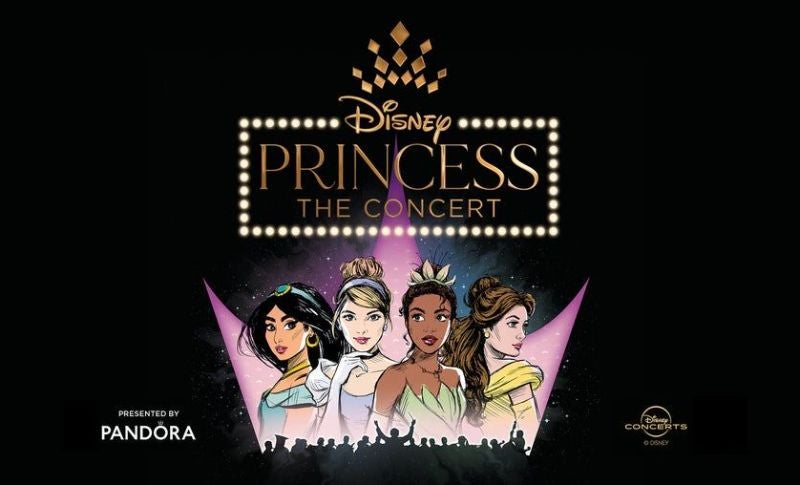 Disney Princess Concert