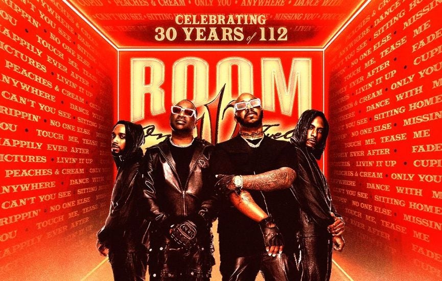More Info for 112 30th Reunion Tour featuring The Lox and Case