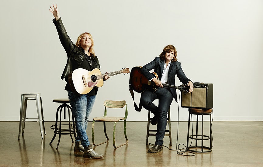 More Info for Indigo Girls