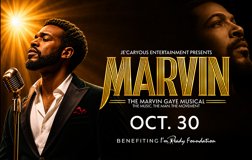 More Info for Marvin: The Marvin Gaye Musical