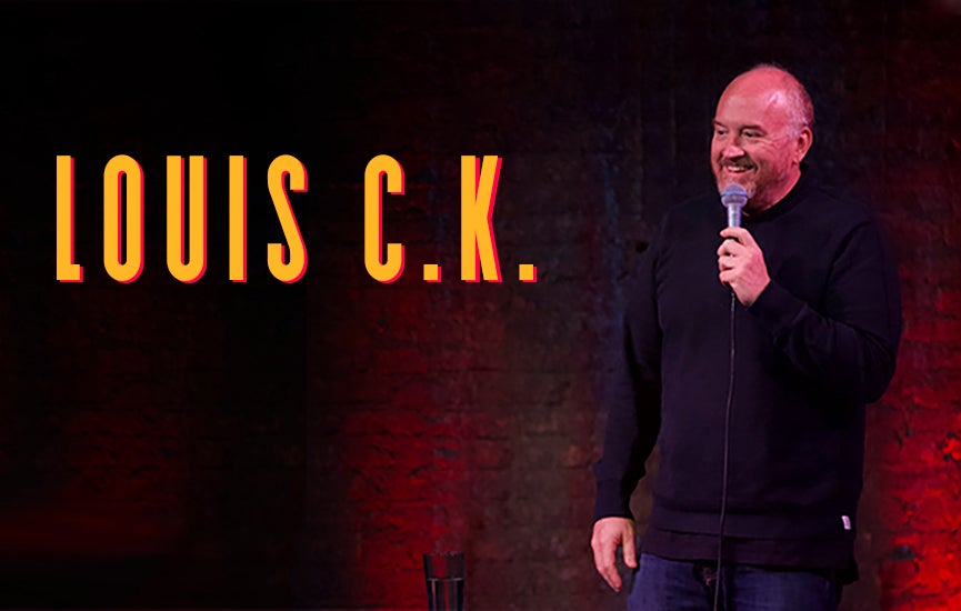 Louis CK: Chewed Up