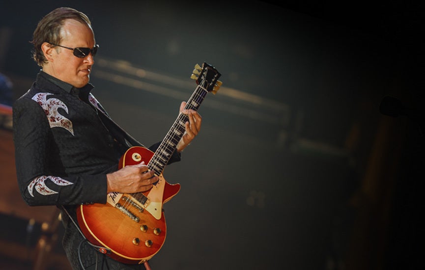 Joe Bonamassa