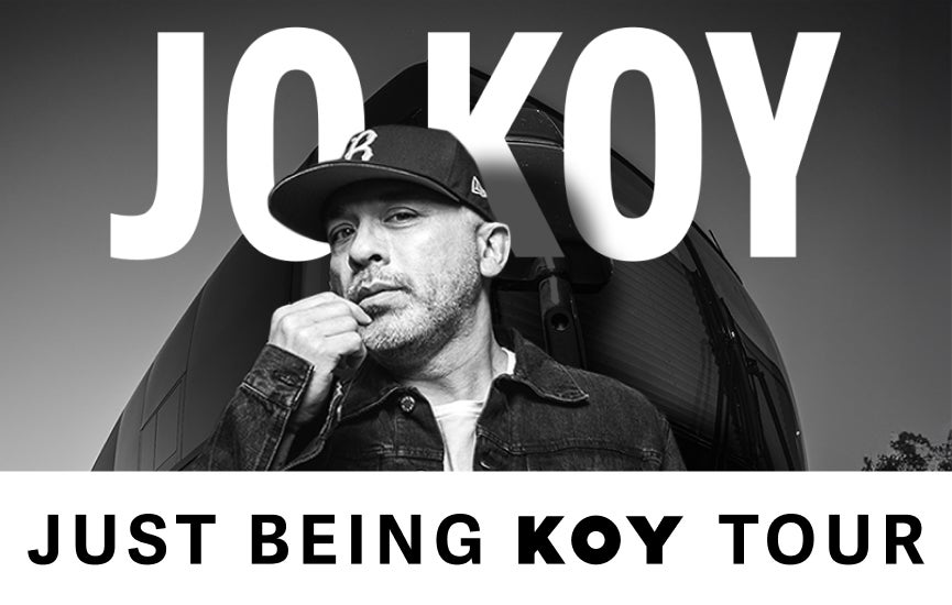 More Info for Jo Koy 