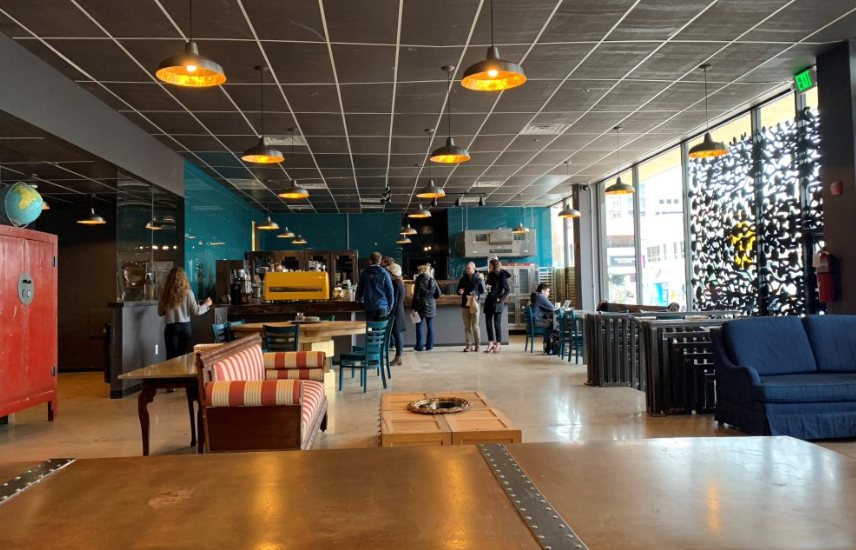 The Bun Shop