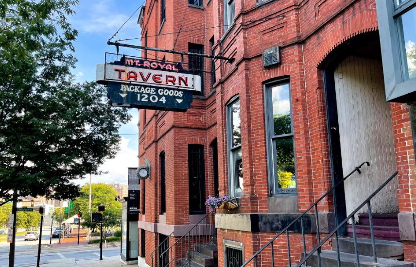 Mount Royal Tavern