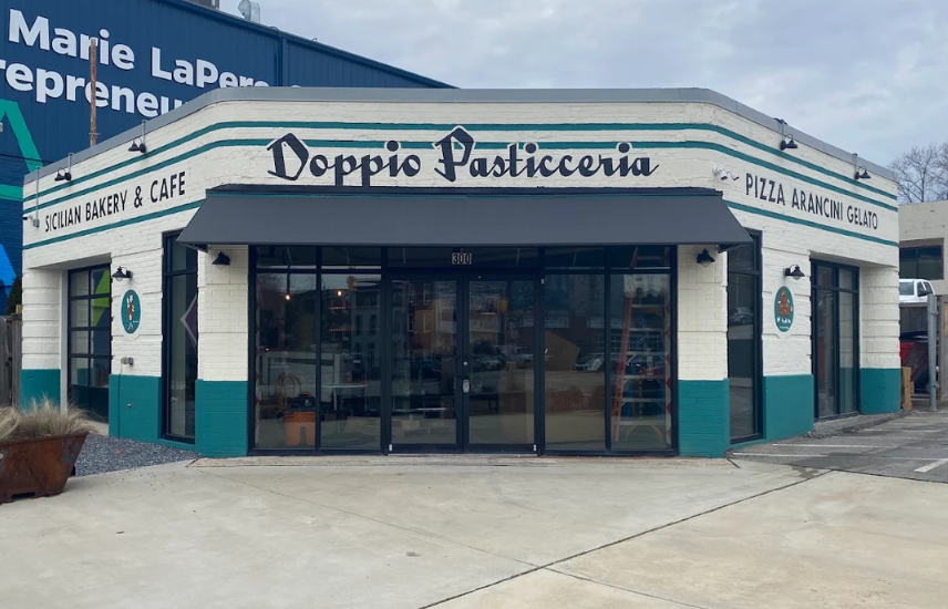 Doppio Pasticceria