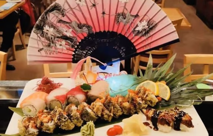 New Chiu's Sushi Restaurant