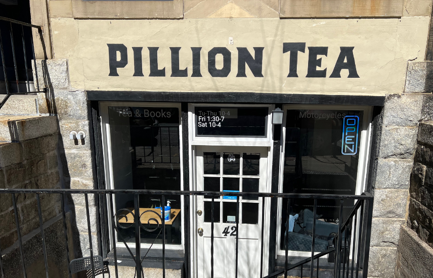 Pillion Tea