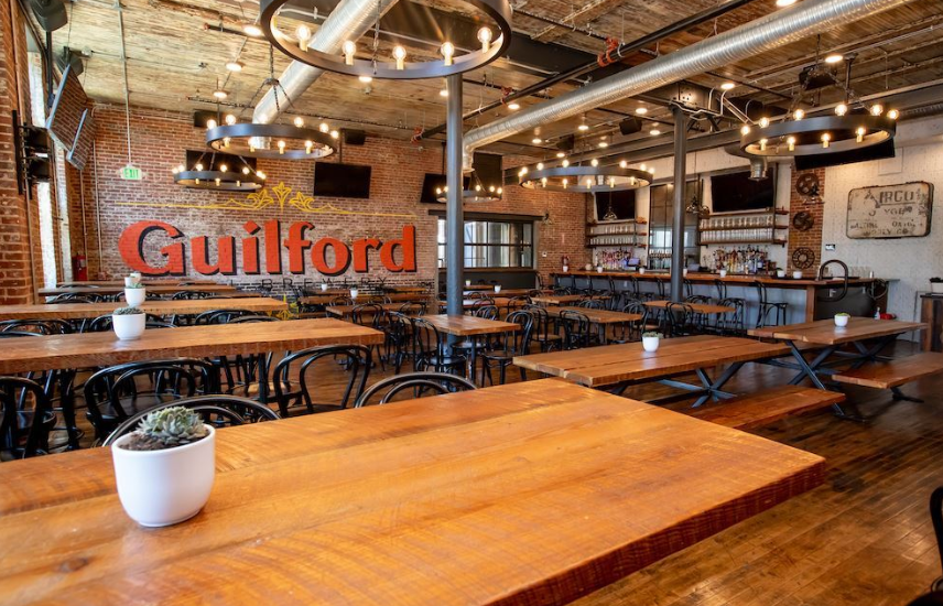 Guilford Hall