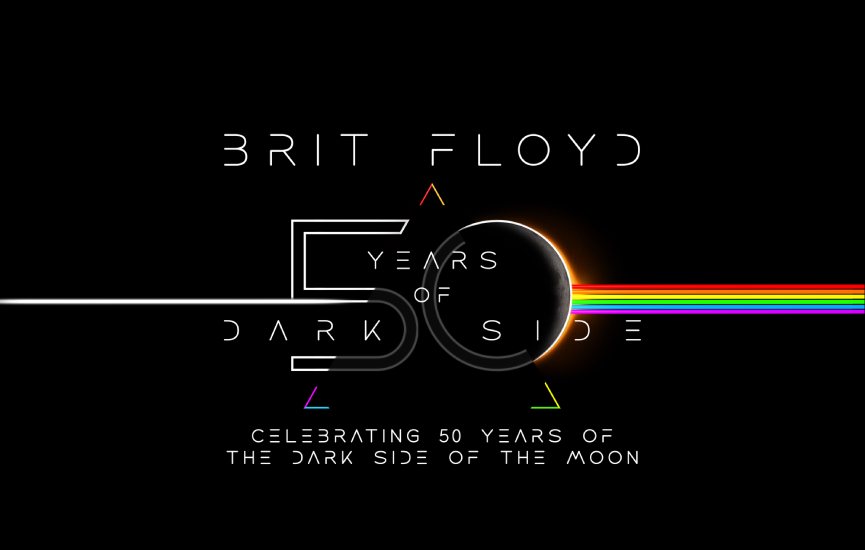 BRIT FLOYD: 50 Years of Dark Side