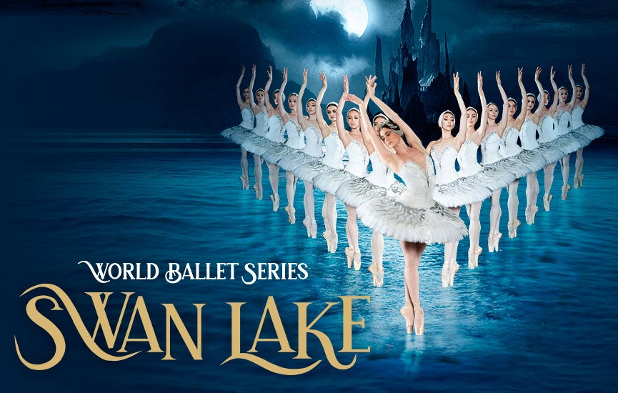 World Ballet Series Swan Lake Lyric Baltimore