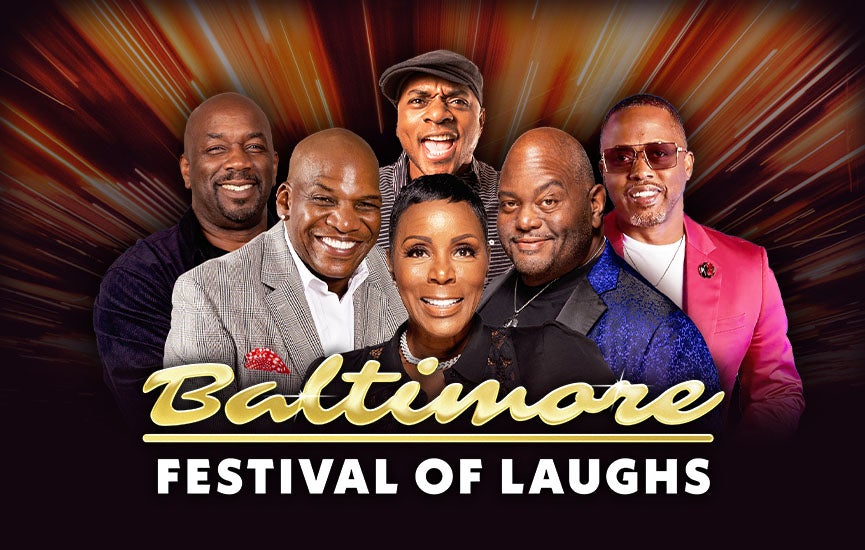 More Info for Baltimore Festival of Laughs