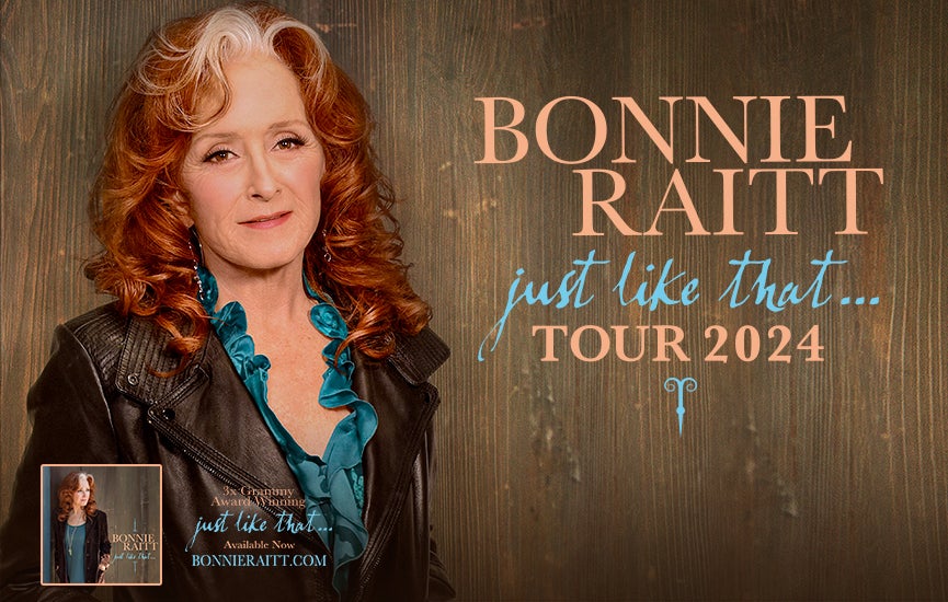 Bonnie Raitt 