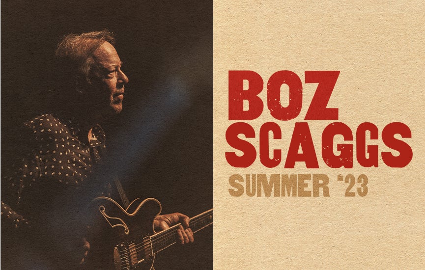 Boz Scaggs