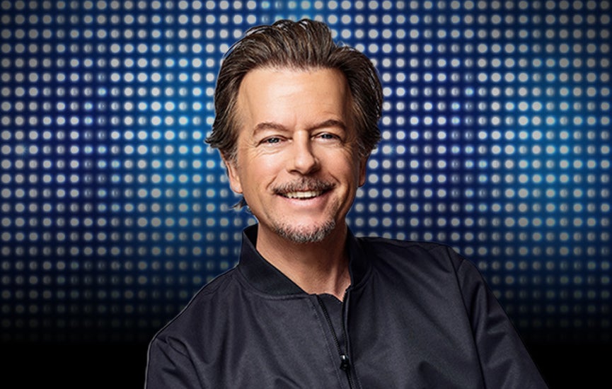 David Spade: Catch Me Inside