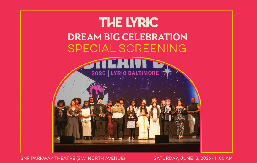 More Info for Dream Big Celebration Screening