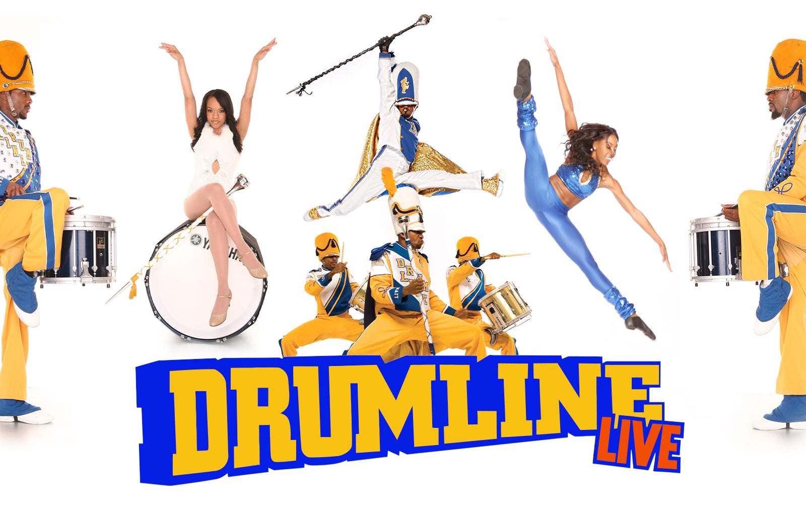 DRUMline Live