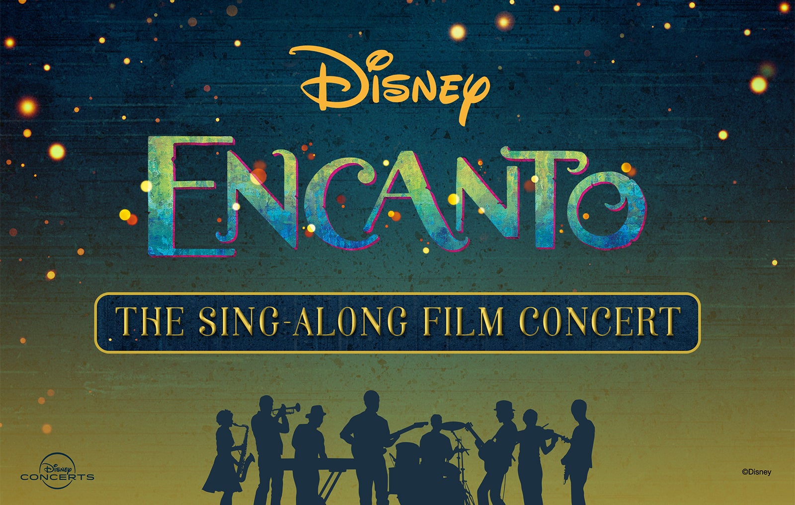 Encanto: The Sing-Along Film Concert