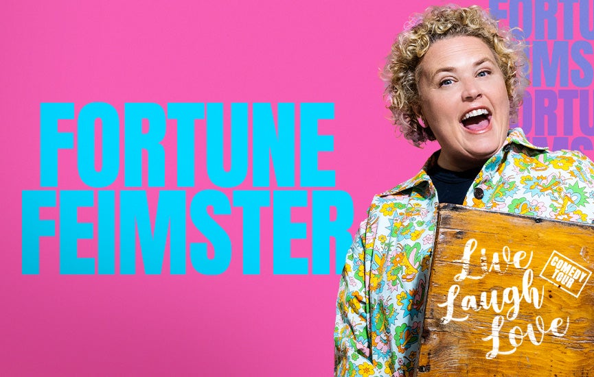 Fortune Feimster: Live Laugh Love Comedy Tour