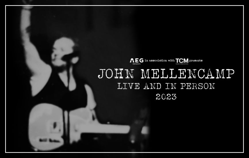 John Mellencamp 