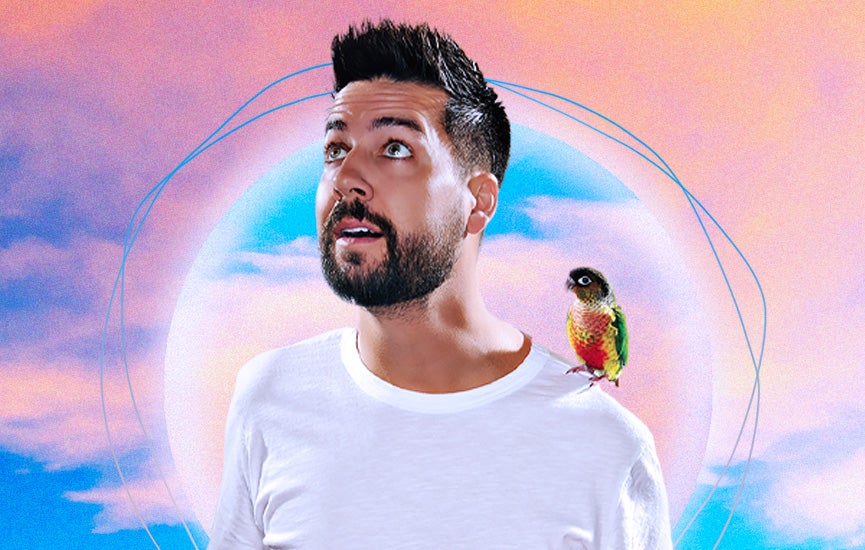 More Info for John Crist: Emotional Support Tour
