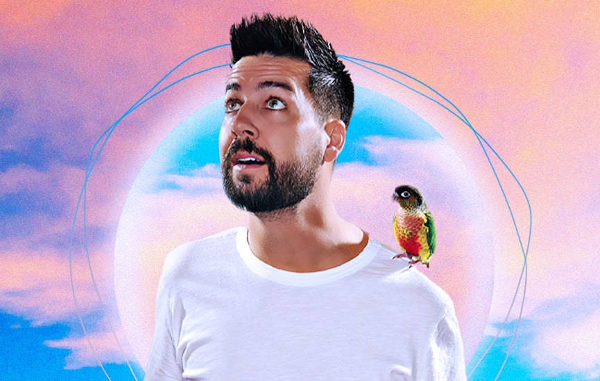 John Crist Emotional Support Tour Lyric Baltimore