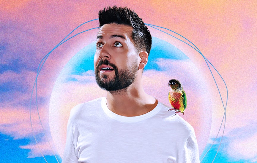 John Crist: Emotional Support Tour