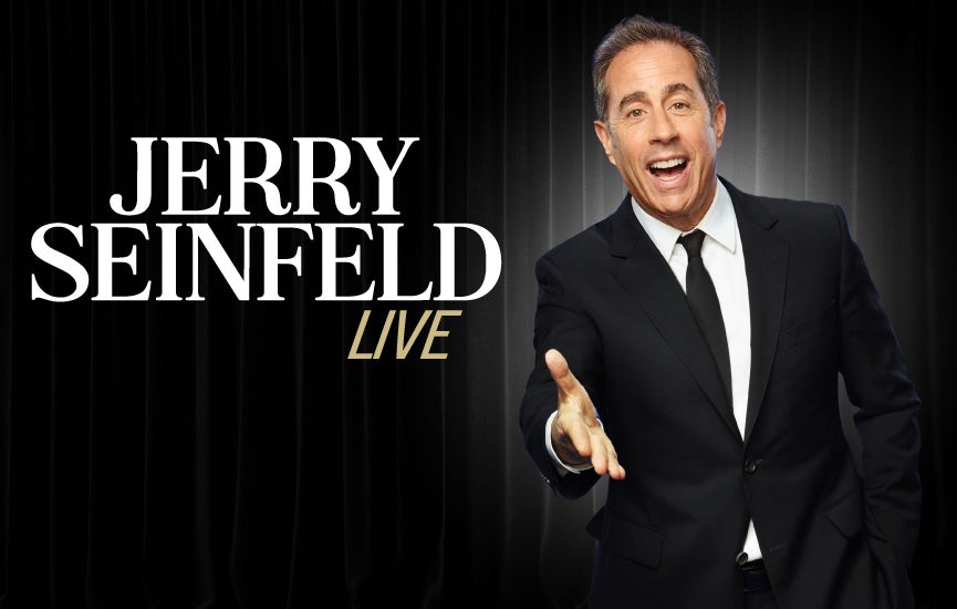 Jerry Seinfeld