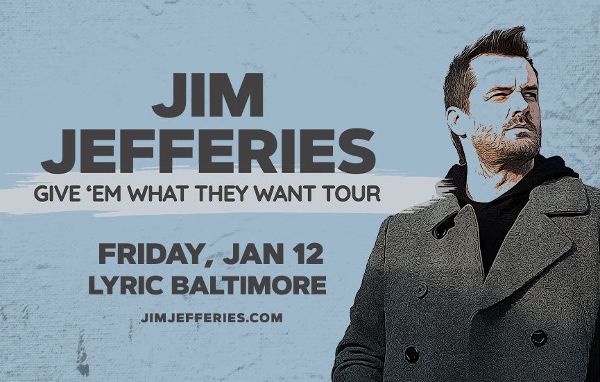 Jim Jefferies