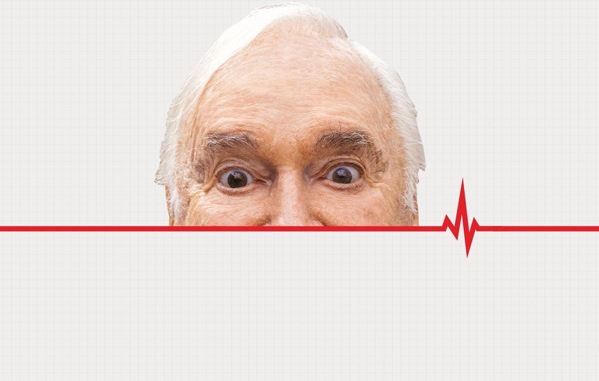 JOHN CLEESE: STILL NOT DEAD (YET)