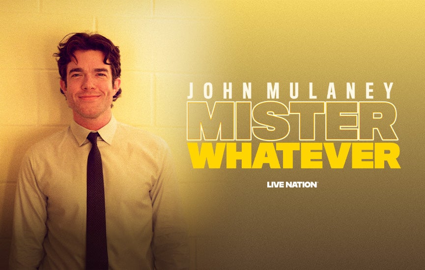 More Info for John Mulaney 