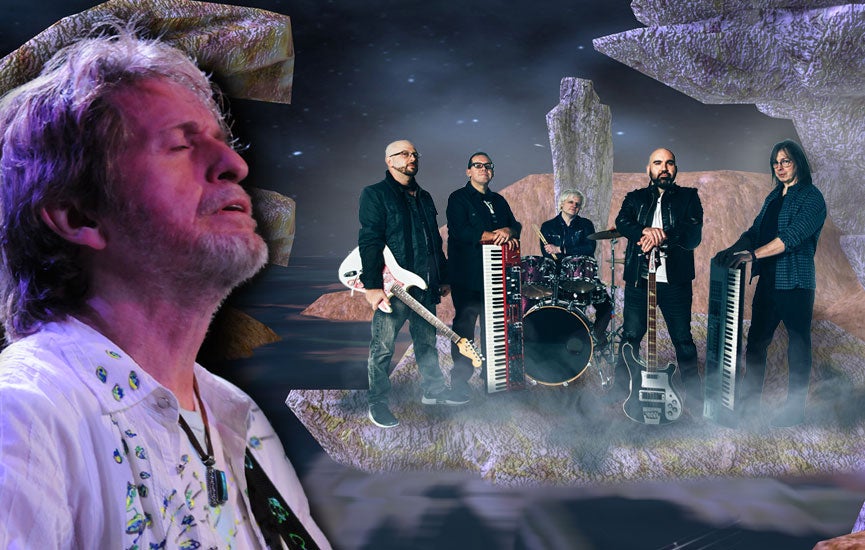 More Info for Yes Epics & Classics featuring Jon Anderson and The Band Geeks