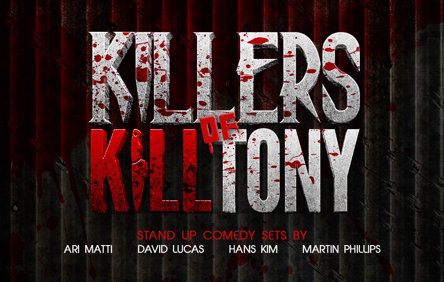 Killers of Kill Tony Lyric Baltimore