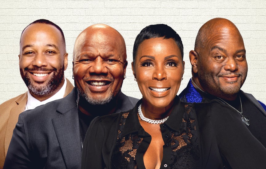 More Info for Legends of Laughter