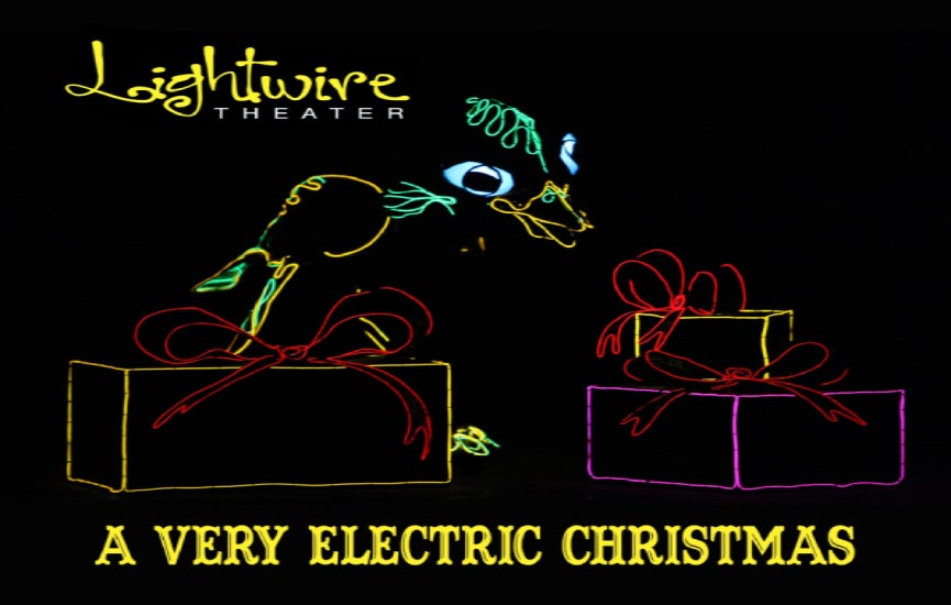 Lightwire A Very Electric Christmas Lyric Baltimore