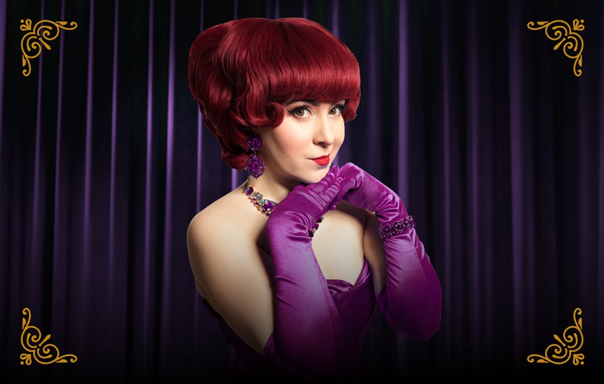 More Info for Lucy Darling: As You Wish