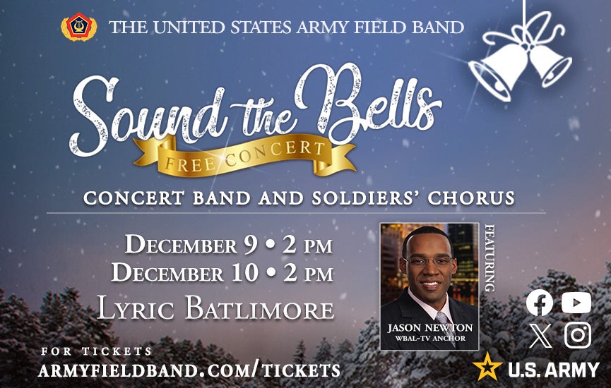 More Info for The United States Army Field Band: Sound the Bells