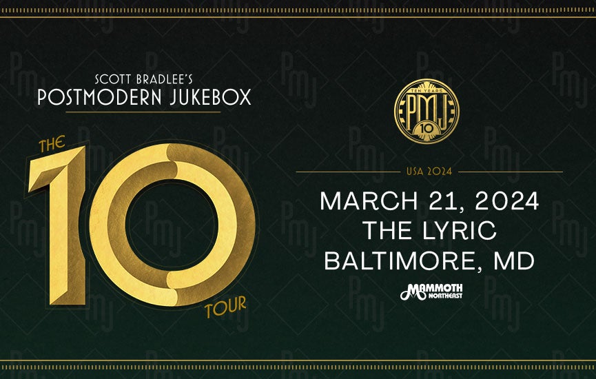 Scott Bradlee's Postmodern Jukebox