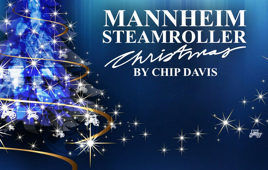 Mannheim Steamroller Christmas by Chip Davis