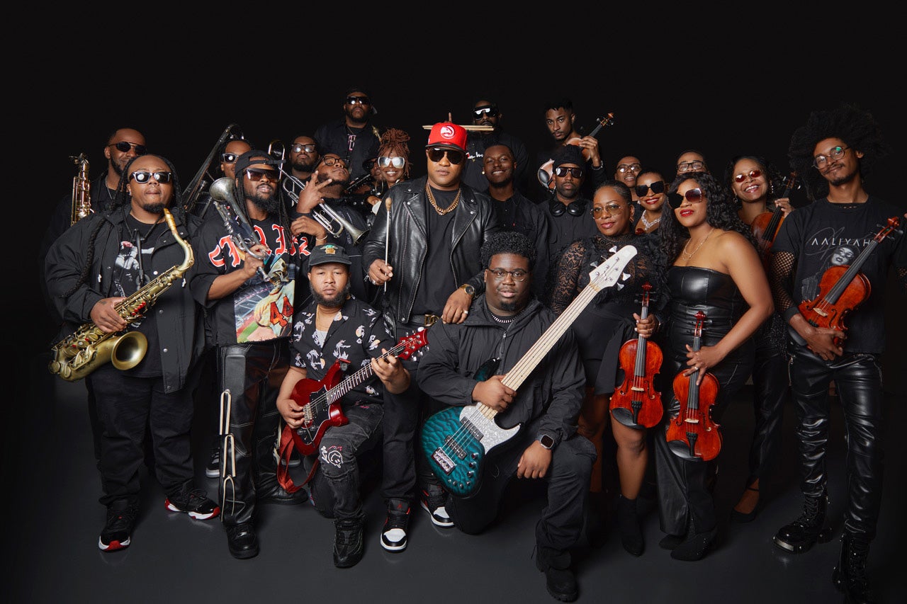 Orchestra Noir Presents The Y2K Meets 90s Tour