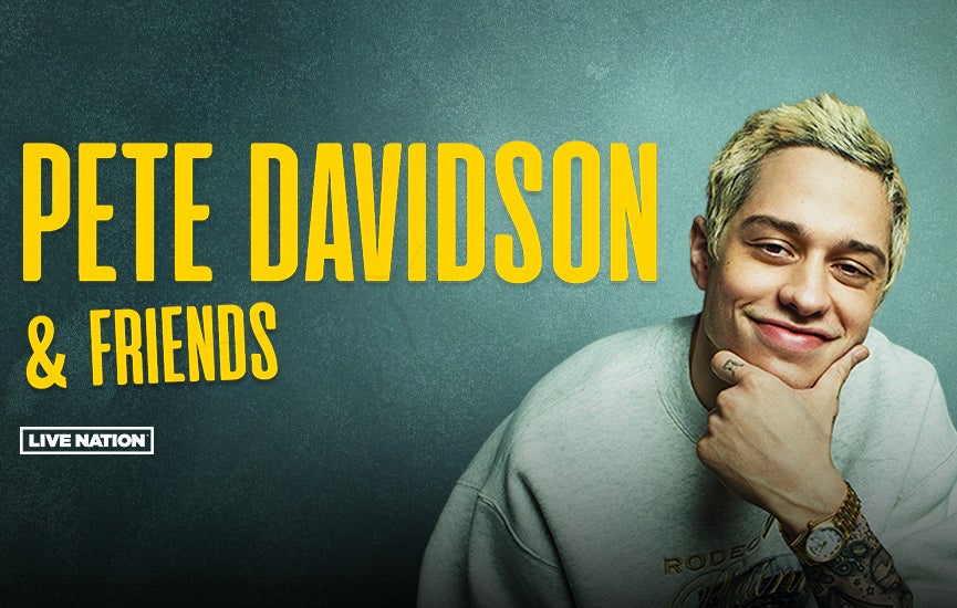 Pete Davidson & Friends Lyric Baltimore