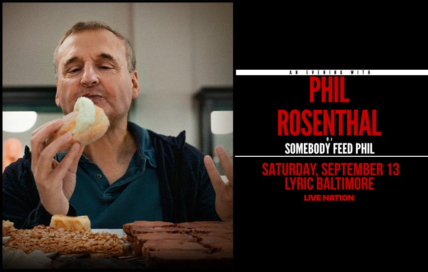 An Evening With Phil Rosenthal