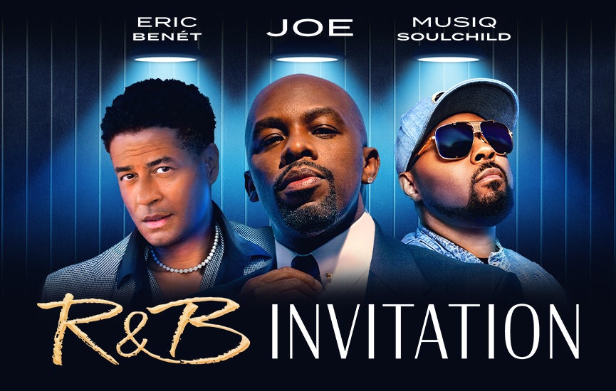 R&B Invitation Lyric Baltimore