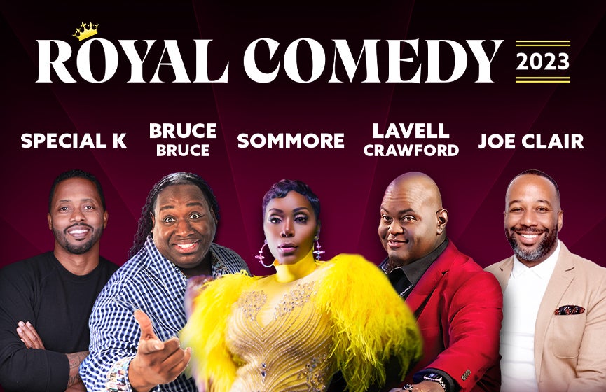 ROYAL COMEDY