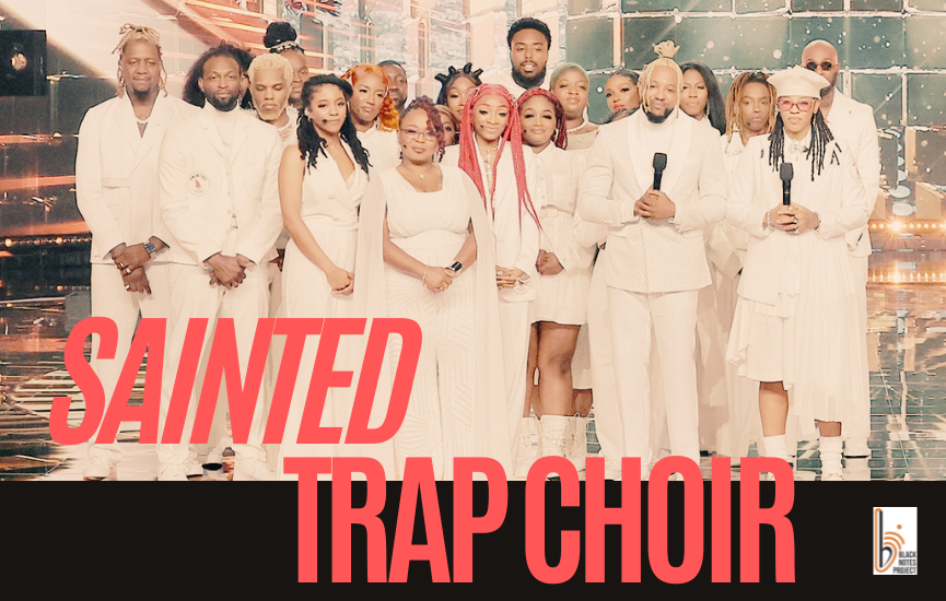 More Info for Sainted Trap Choir