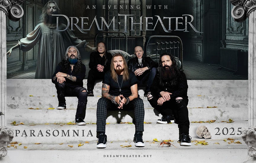 More Info for Dream Theater