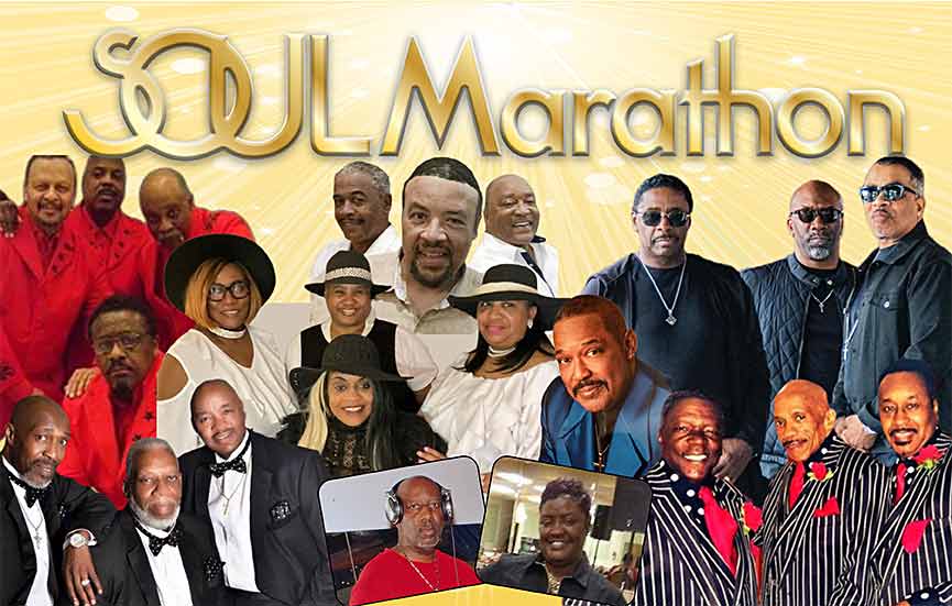 More Info for Soul Marathon 