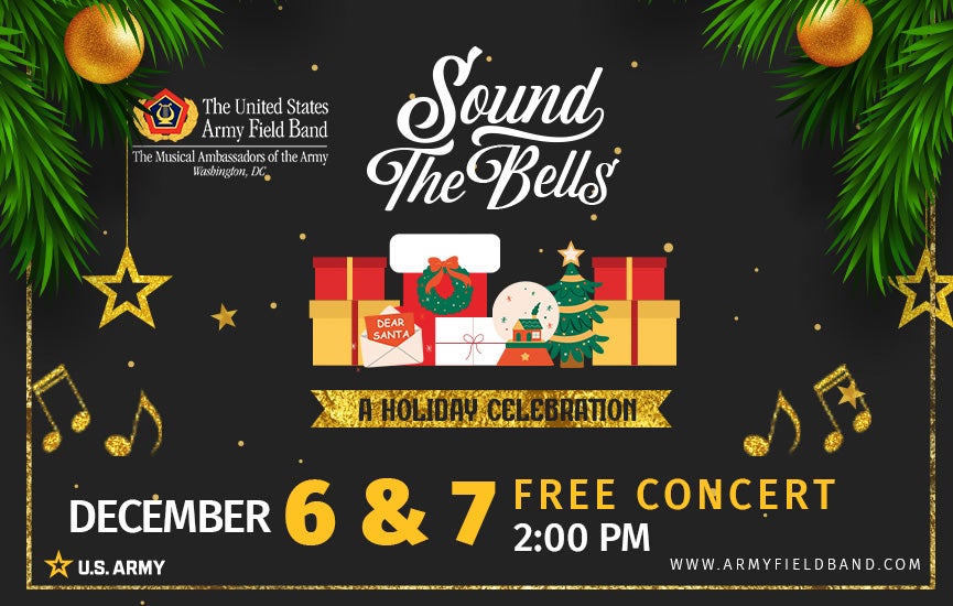 More Info for The United States Army Field Band: Sound the Bells