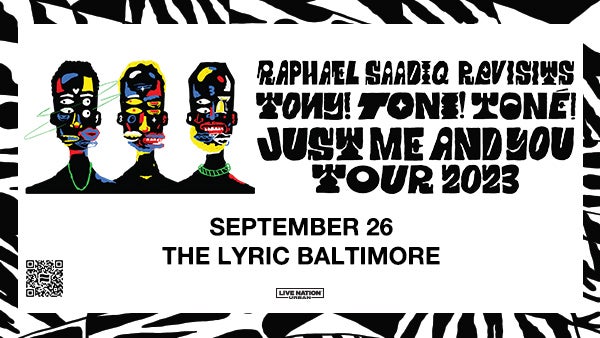Tony Toni Tone Just Me And You Lyrics Raphael Saadiq Revisits TONY! TONI! TONÉ! | Lyric Baltimore