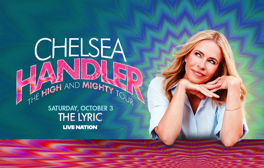 More Info for Chelsea Handler